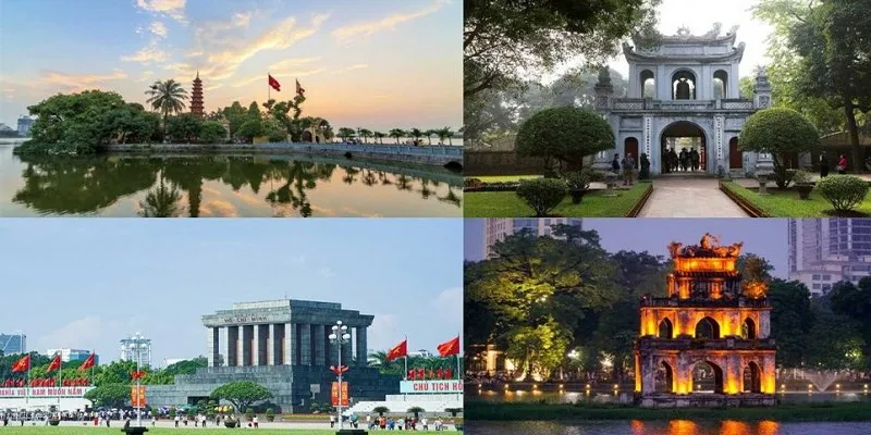 Một số bí kíp khi đi du lịch Hà Nội mà bạn nên bỏ túi