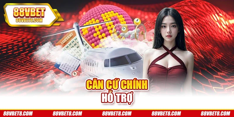 Căn cứ chính hỗ trợ Căn cứ chính hỗ trợ