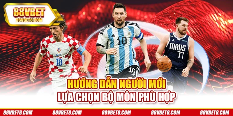 Hướng dẫn người mới lựa chọn bộ môn phù hợp the-thao-lua-chon-sanh-choi